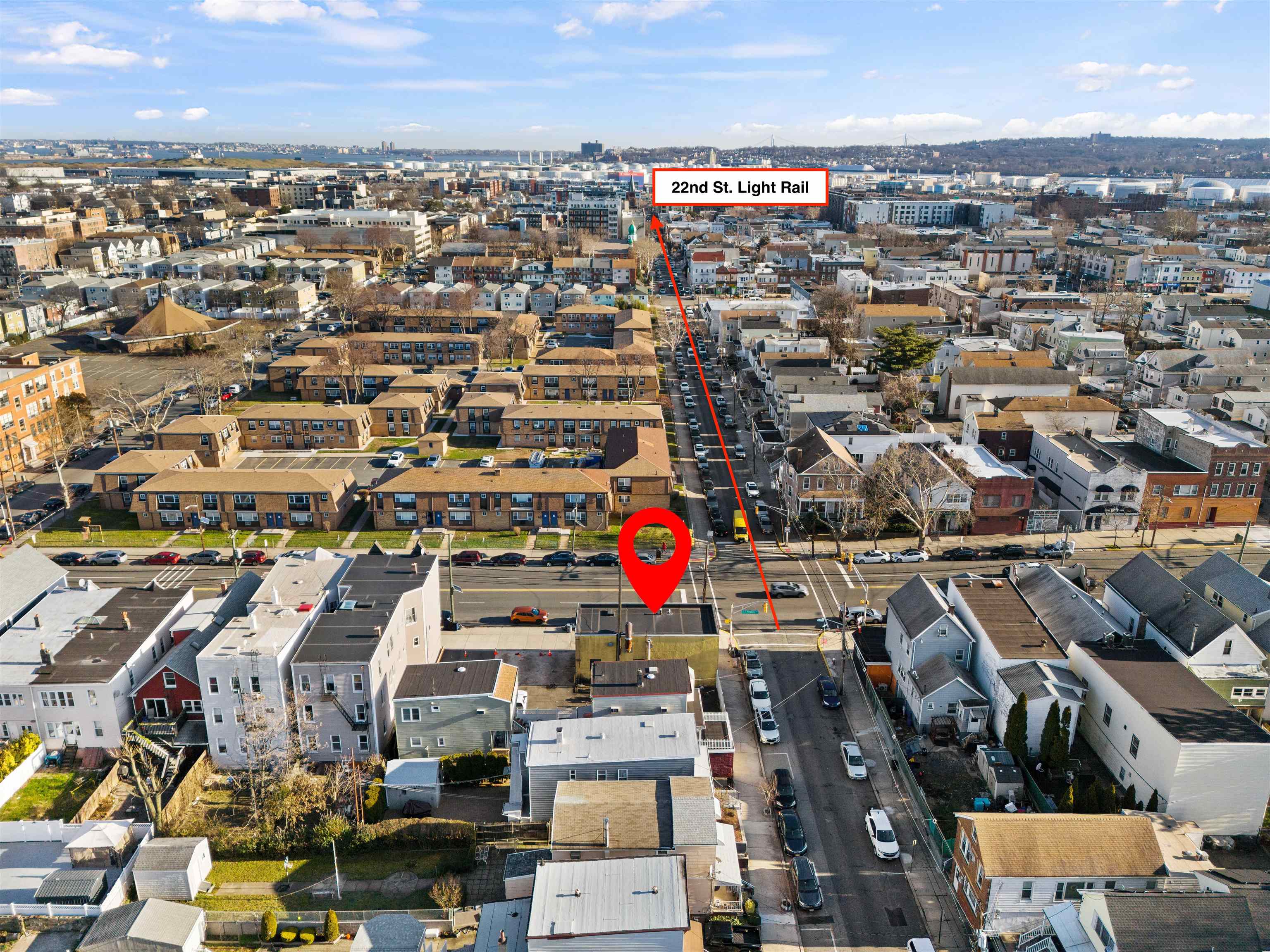 109-111 West 22nd Street Bayonne NJ 07002