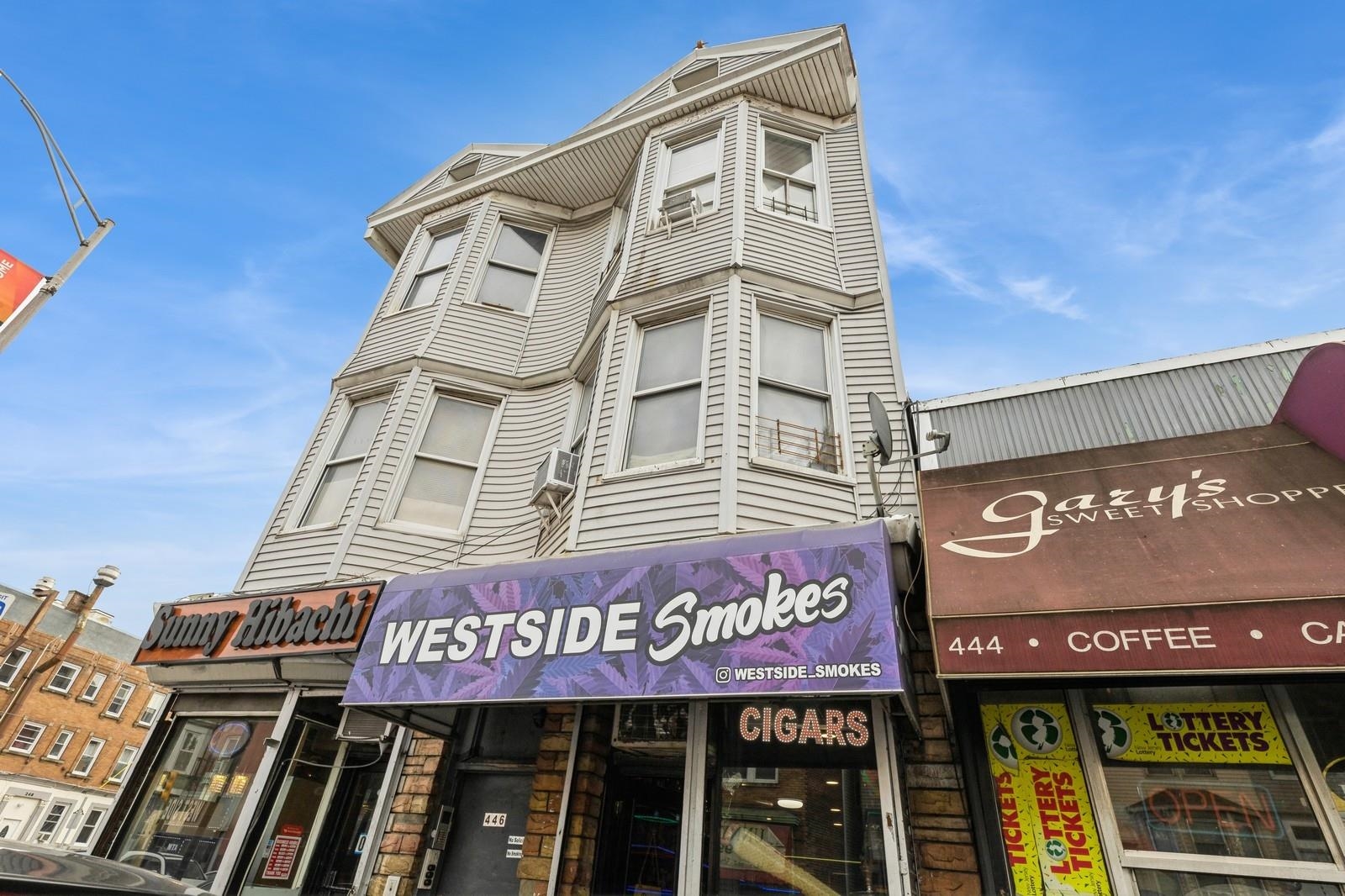 446 West Side Avenue Jersey City NJ 07305