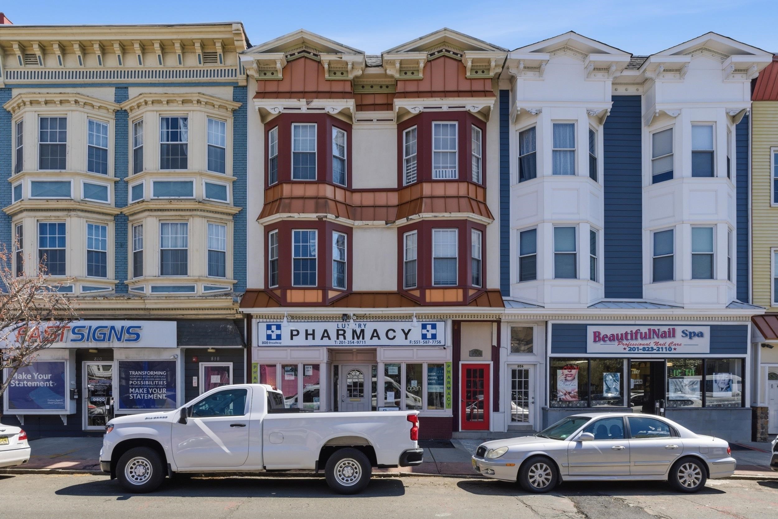 808 Broadway Bayonne NJ 07002