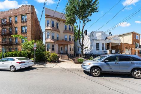 9 Sanford Place Jersey City NJ 07037