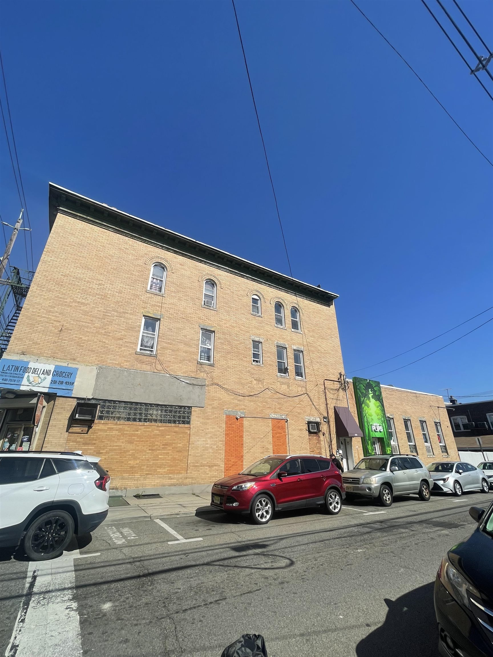 400 70th Street Guttenberg NJ 07093