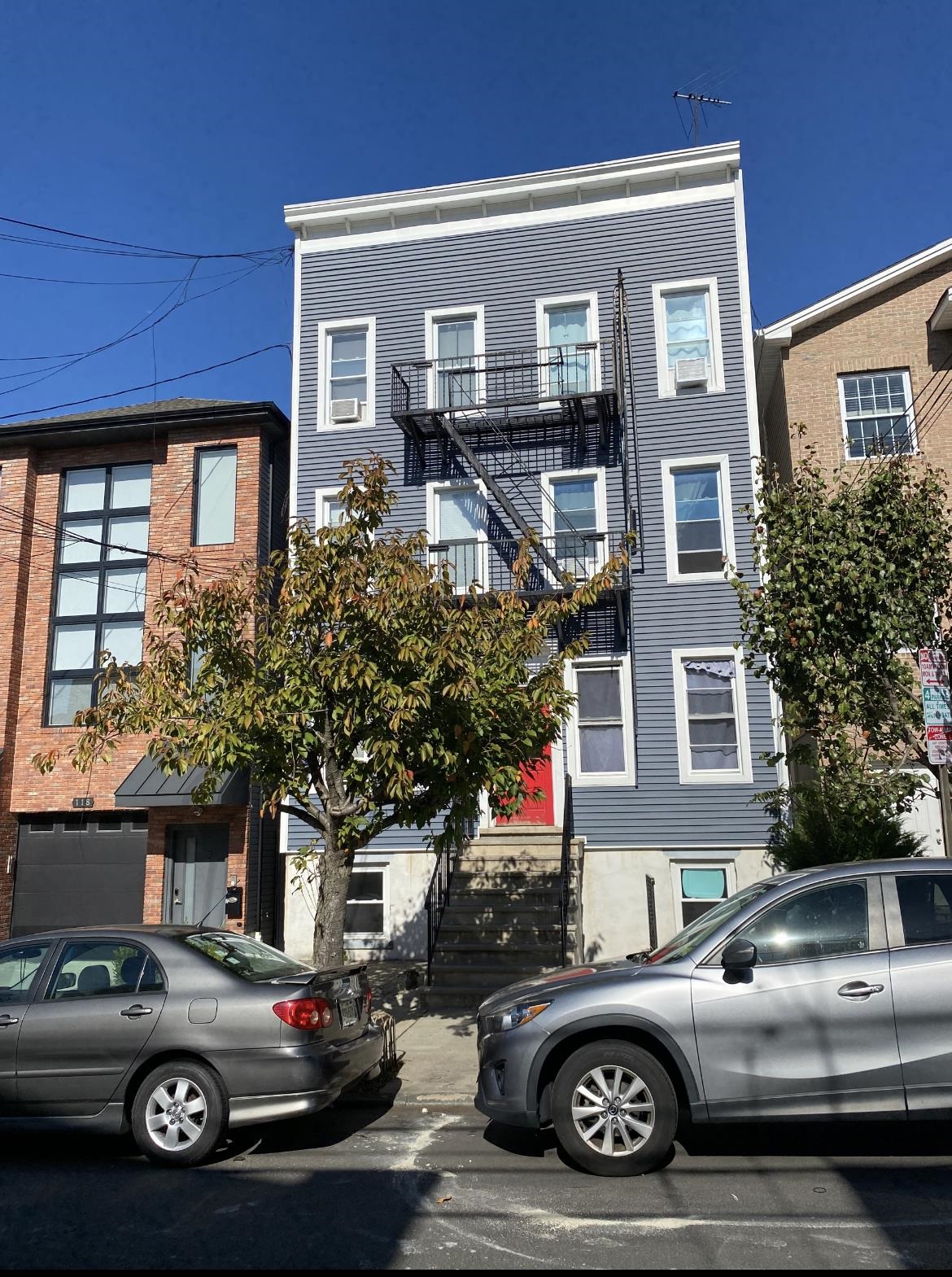 116 Irving Street Jersey City NJ 07307