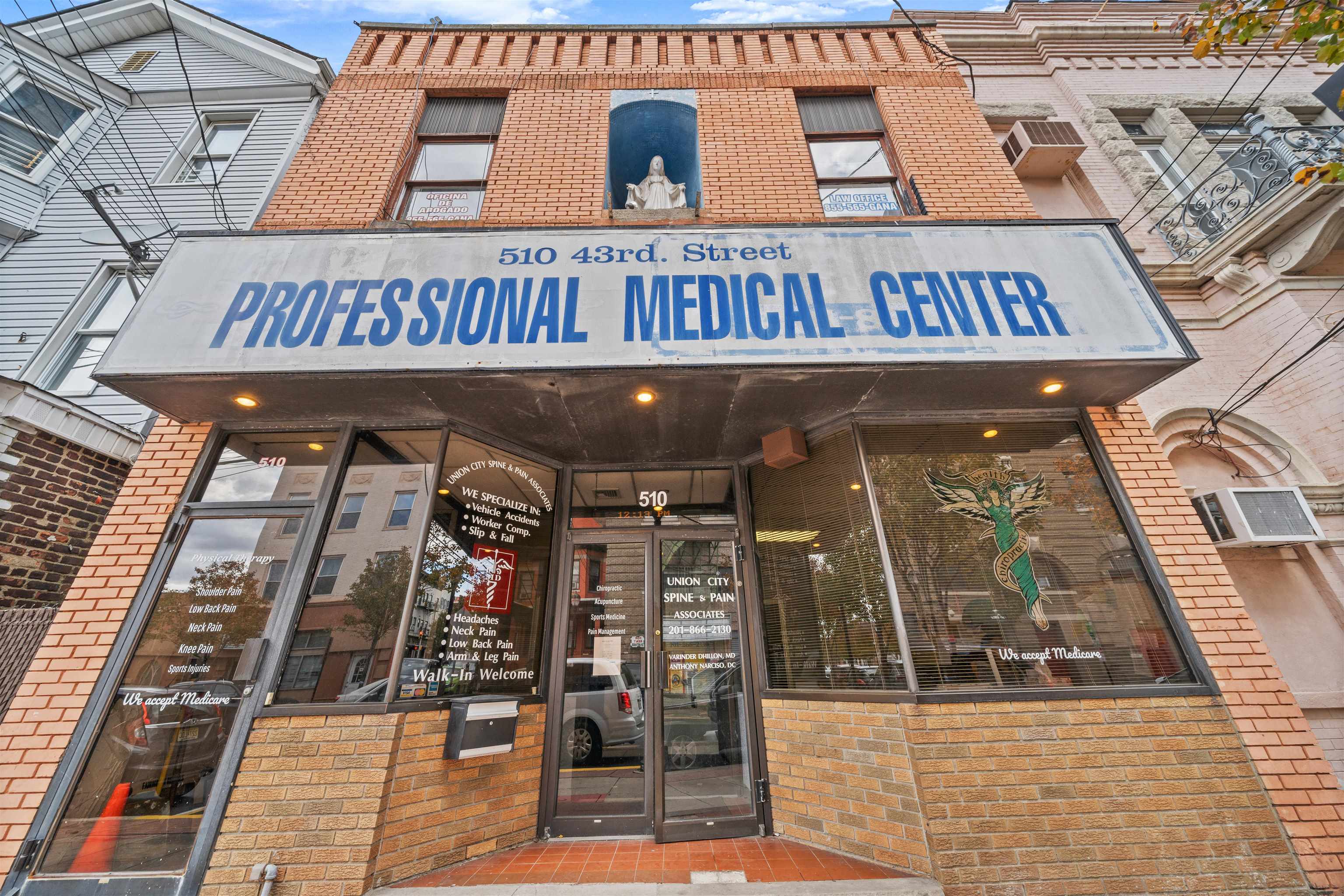 510 43rd Street Union City NJ 07087