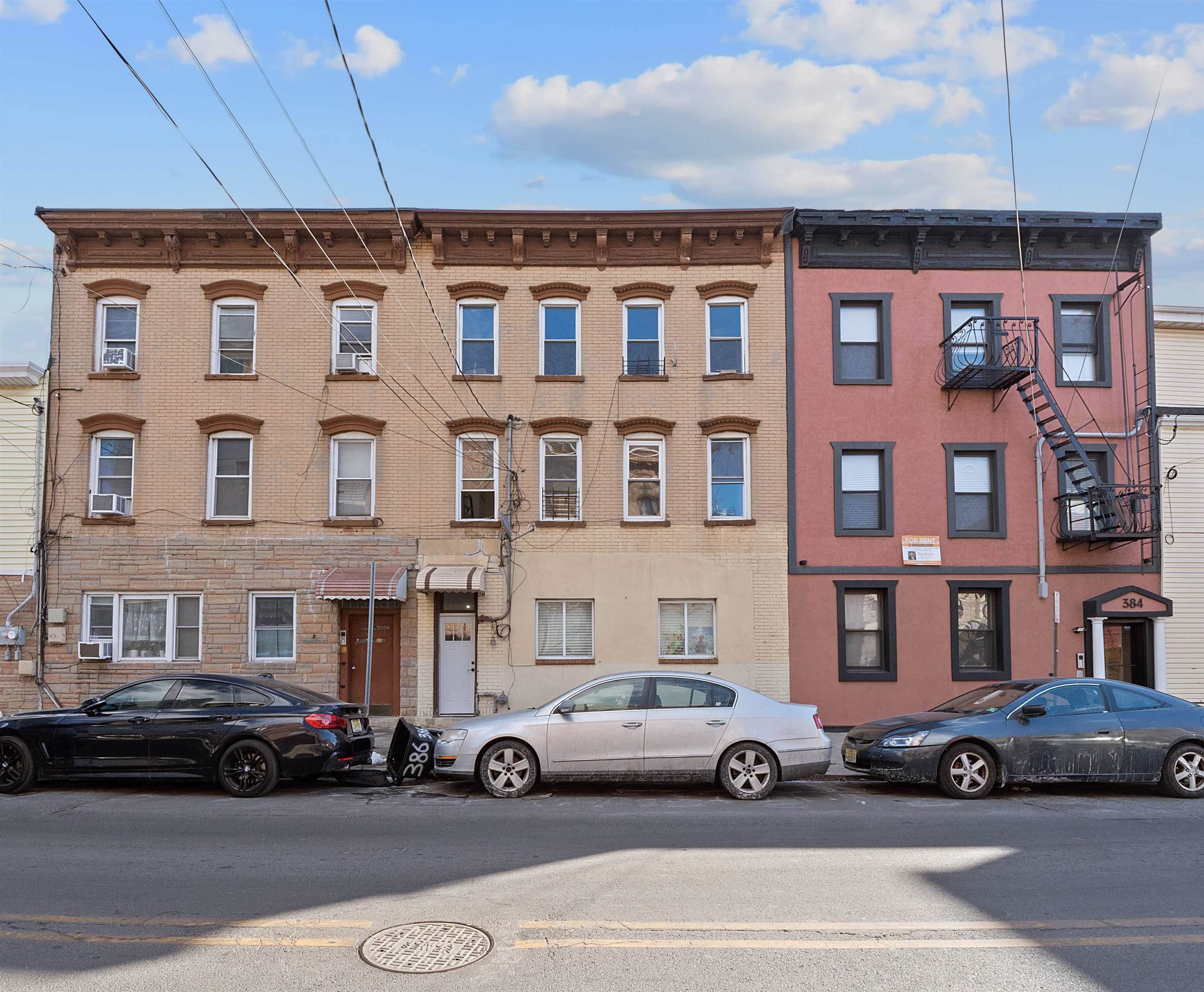 386 Palisade Avenue Jersey City NJ 07307