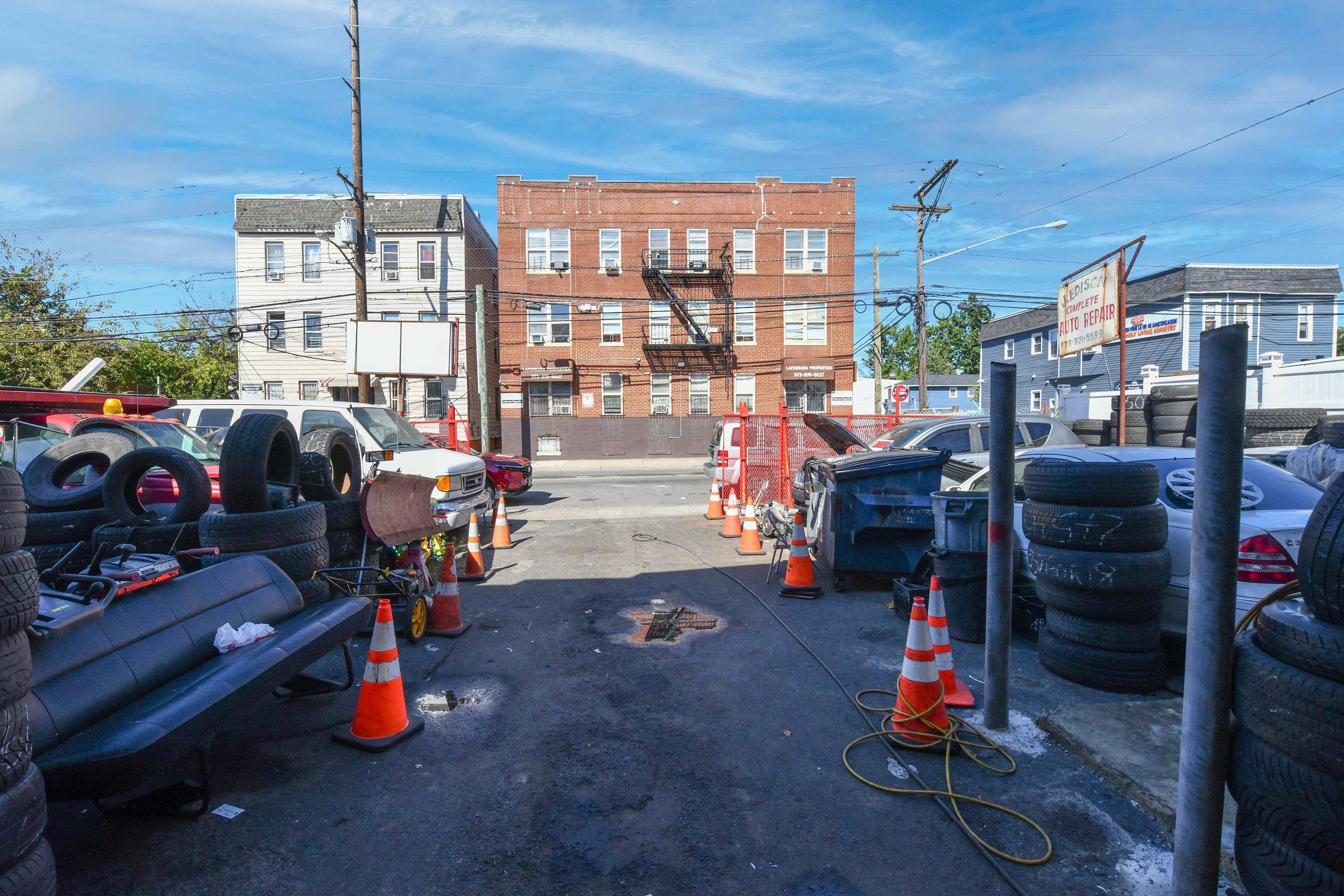 734-736 Grove Street Irvington NJ 07111