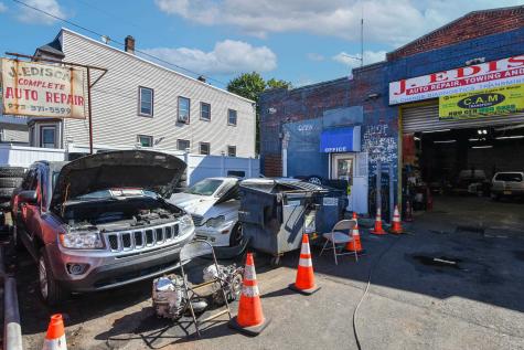 734-736 Grove Street Irvington NJ 07111