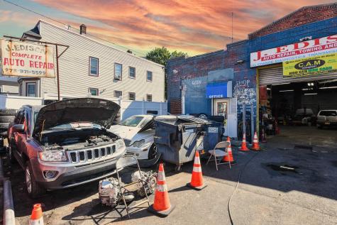 734-736 Grove Street Irvington NJ 07111