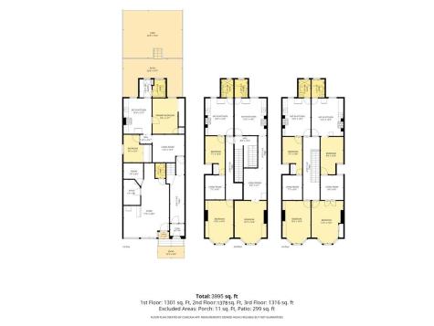 1410 Summit Avenue Union City NJ 07087