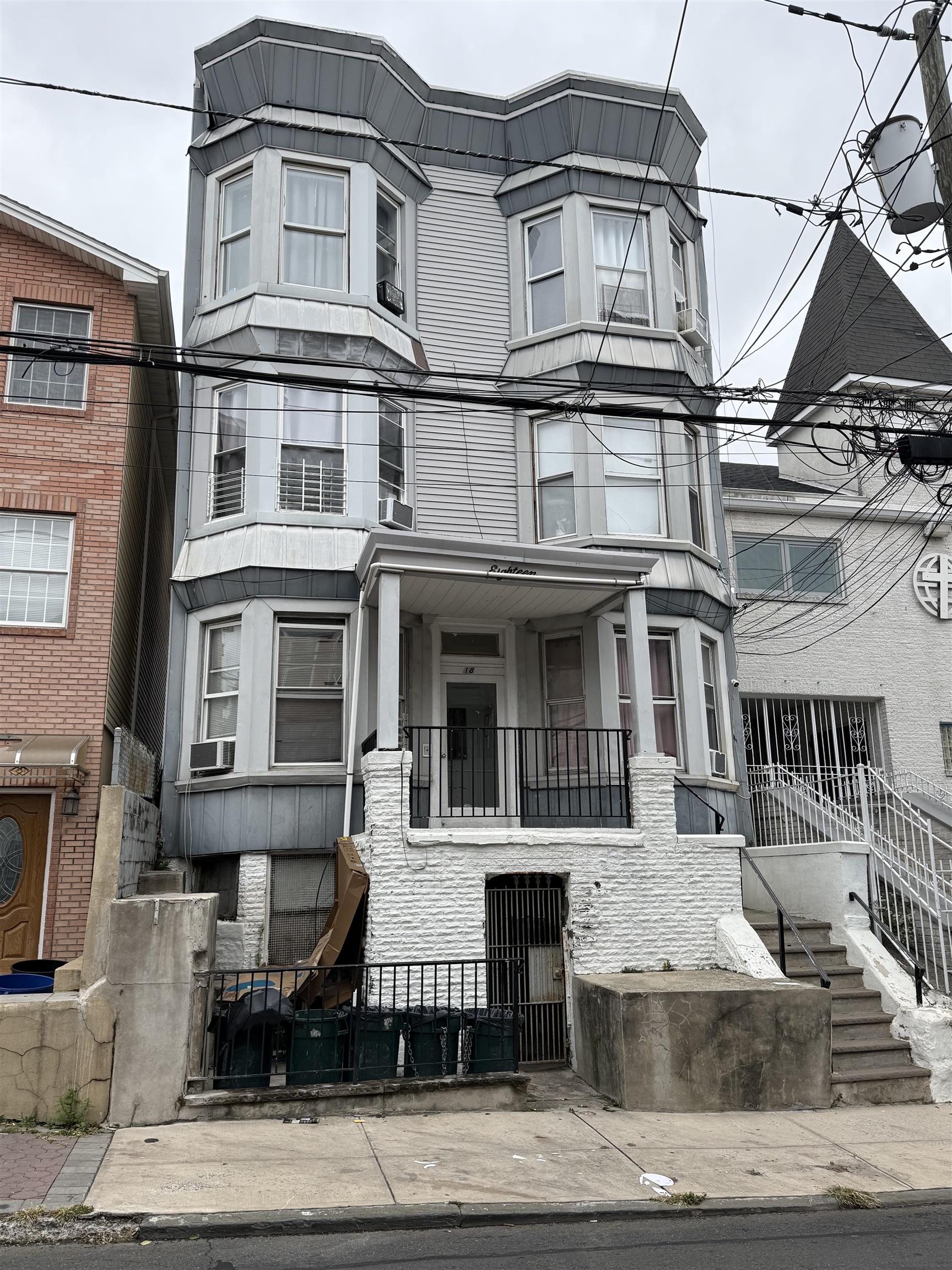 18 Graham Avenue Jersey City NJ 07307