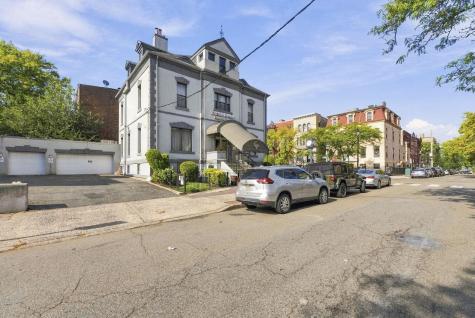 37 Clinton Avenue Jersey City NJ 07304