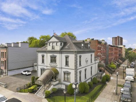 37 Clinton Avenue Jersey City NJ 07304