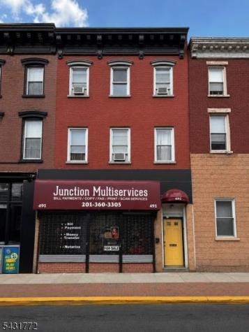 491 Communipaw Avenue Jersey City NJ 07304
