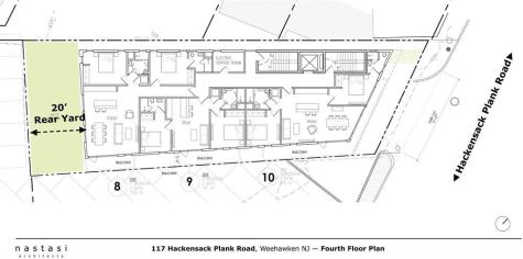 115-7 Hackensack Plank Road Weehawken NJ 07086