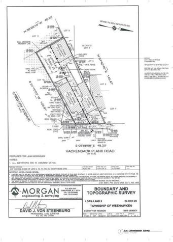 115-7 Hackensack Plank Road Weehawken NJ 07086