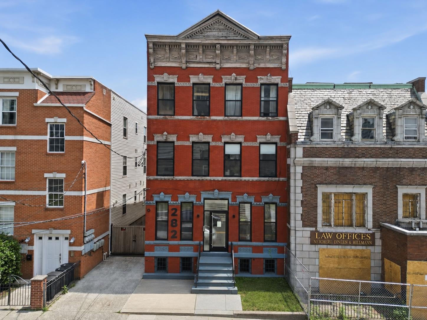 282 Baldwin Avenue Jersey City NJ 07306
