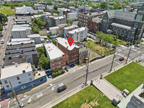 282 Baldwin Avenue Jersey City NJ 07306