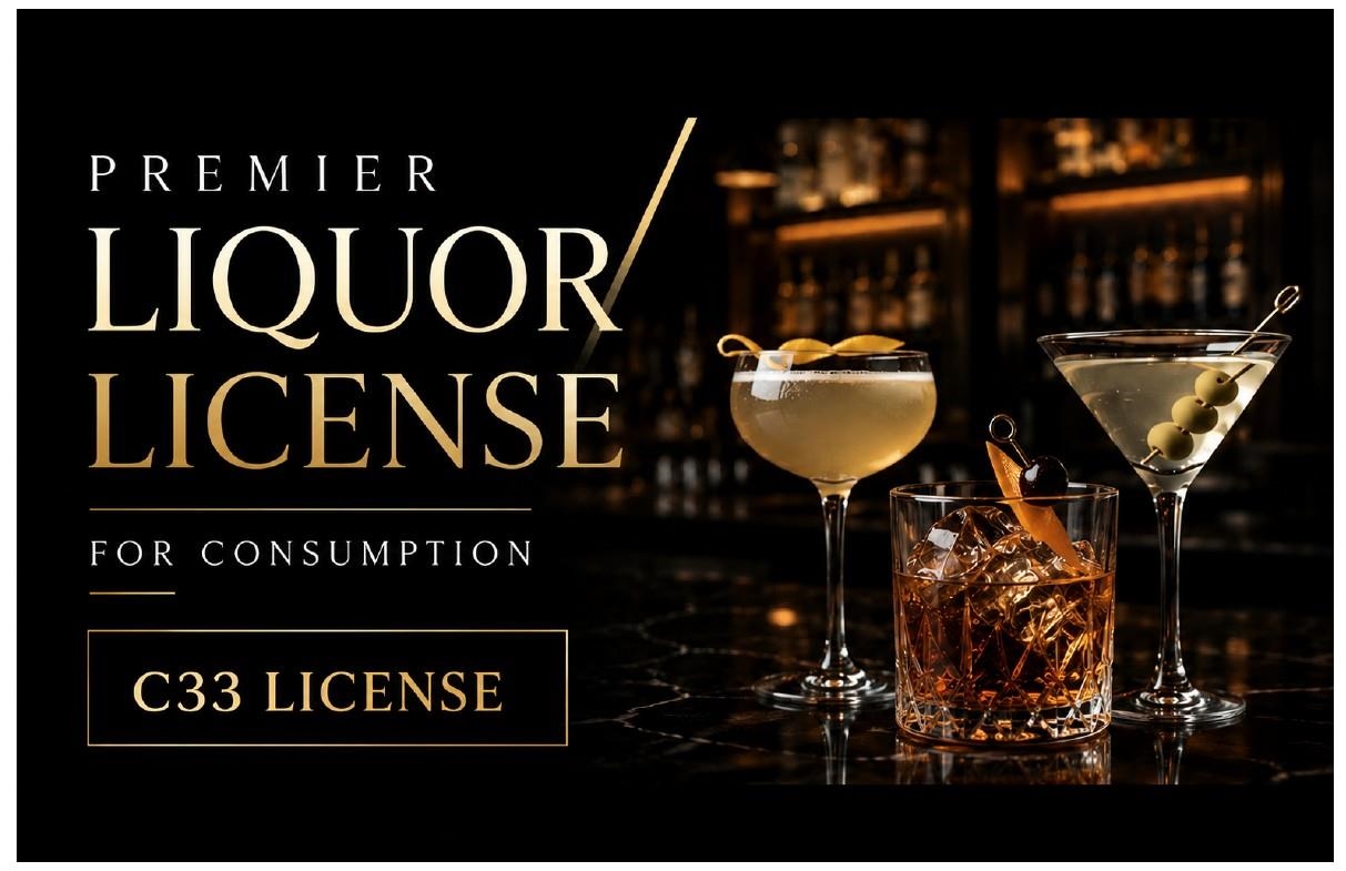 North Bergen Liquor License North Bergen NJ 07047