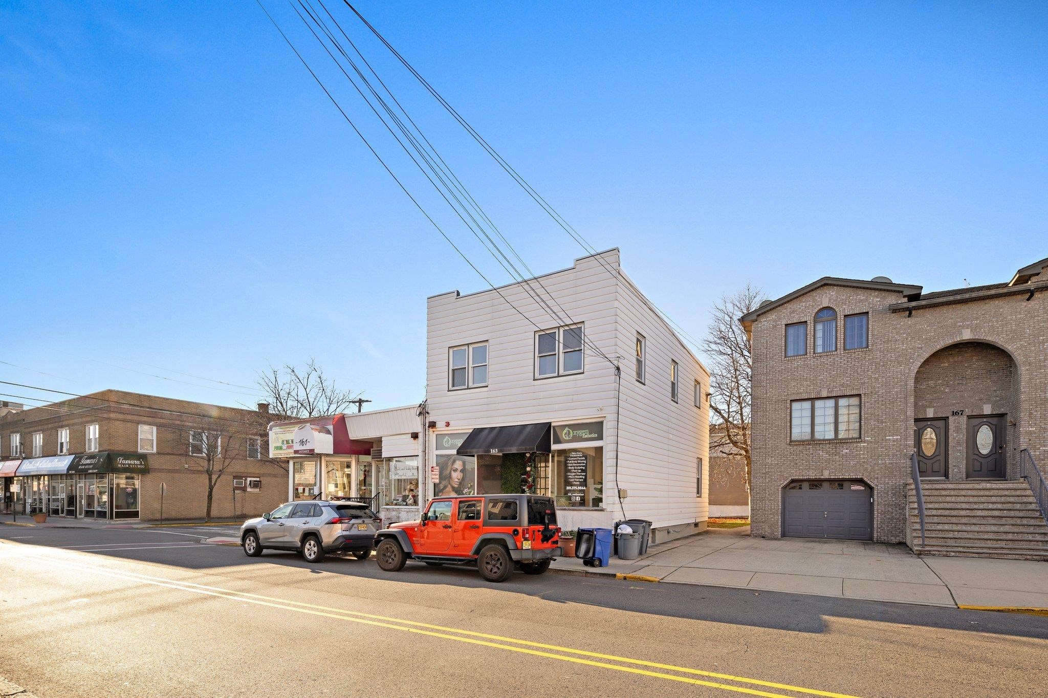 163 Front Street Secaucus NJ 07094