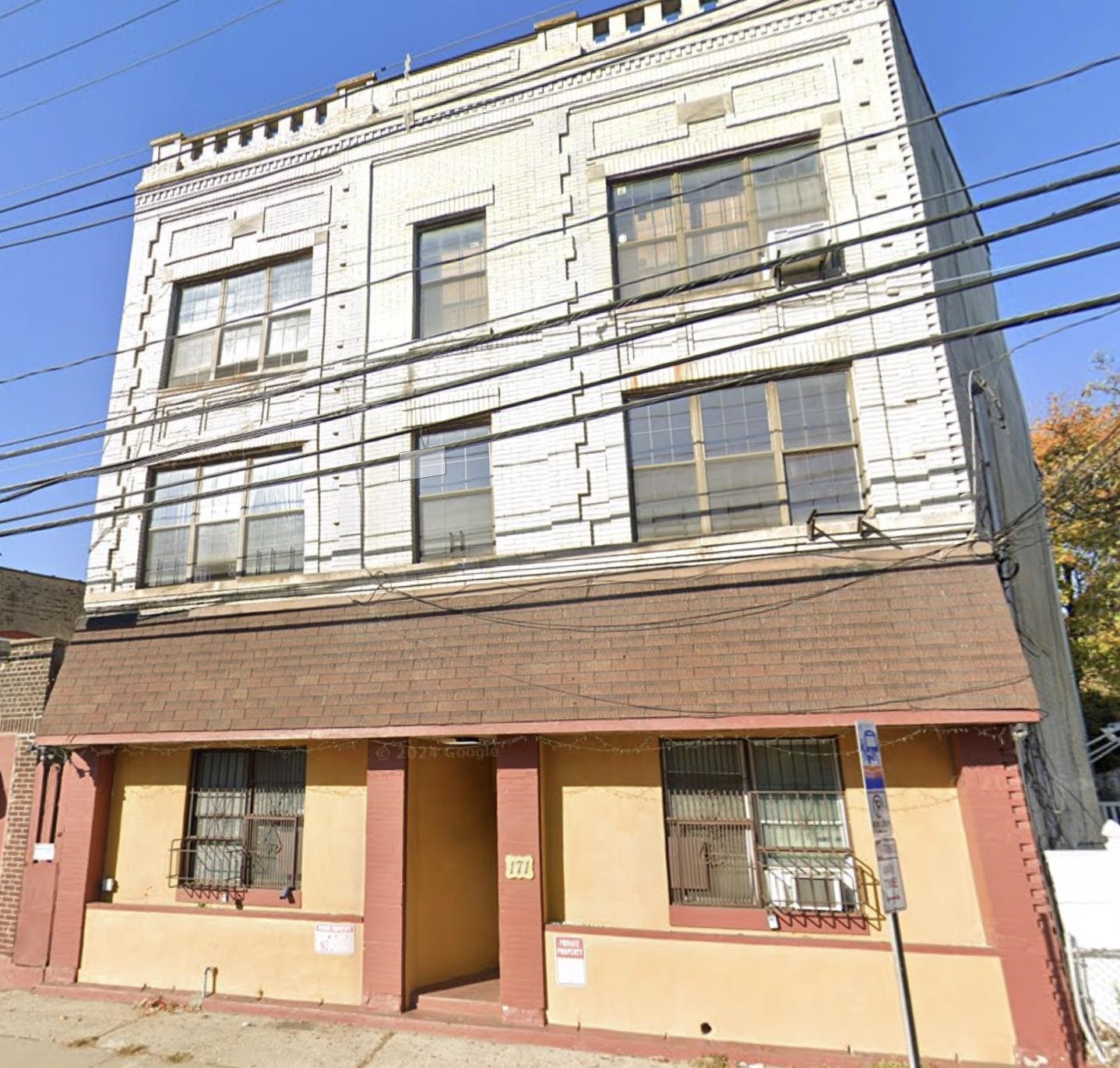 171 Old Bergen Road Jersey City NJ 07305