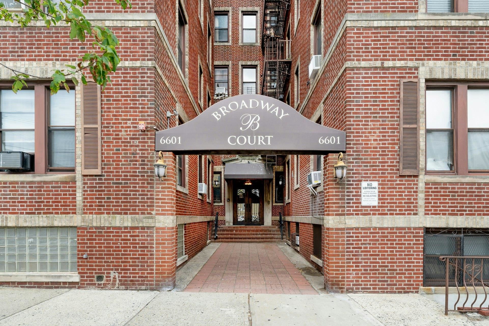 6601 Broadway West New York NJ 07093