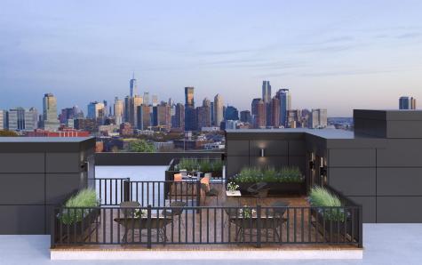 348 Baldwin Avenue Jersey City NJ 07306