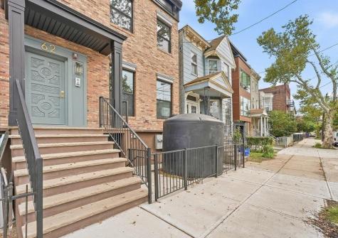 62 Gardner Avenue Jersey City NJ 07304