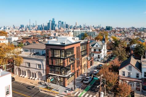 10 South Street Jersey City NJ 07307