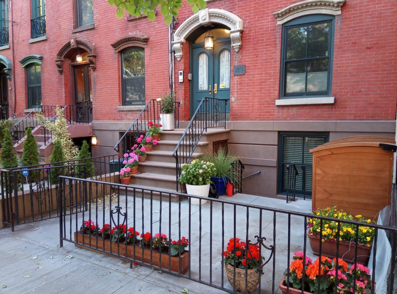 132 Sussex Street Jersey City NJ 07302