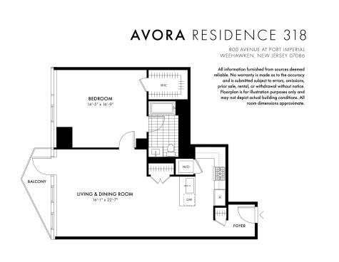 800 Avenue At Port Imperial Weehawken NJ 07086