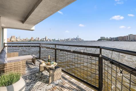 600 Harbor Boulevard Weehawken NJ 07086