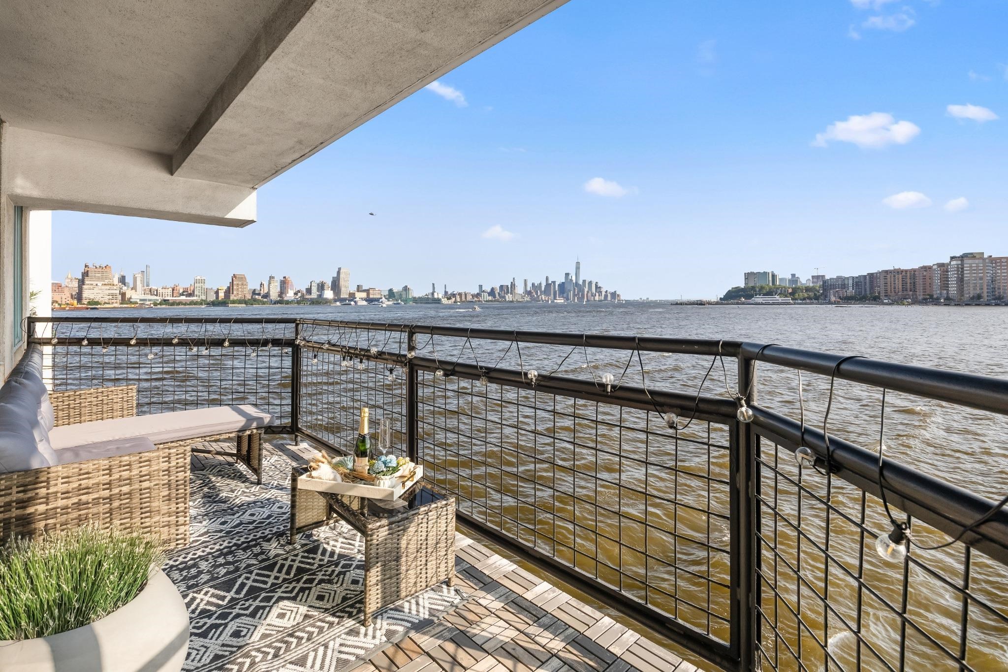 600 Harbor Boulevard Weehawken NJ 07086