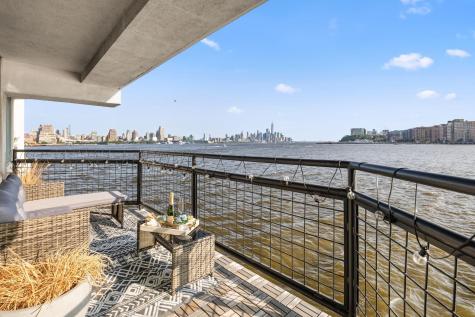 600 Harbor Boulevard Weehawken NJ 07086