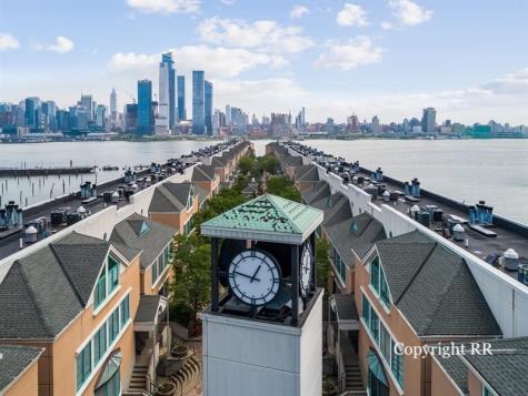 600 Harbor Boulevard Weehawken NJ 07086