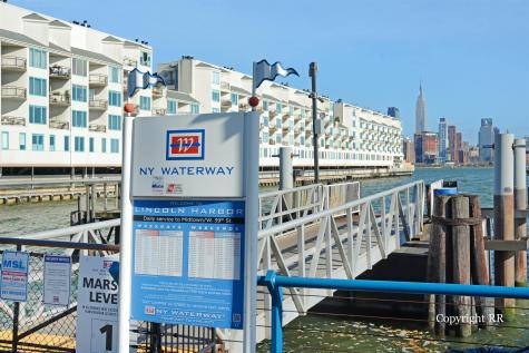 600 Harbor Boulevard Weehawken NJ 07086