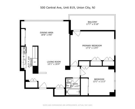 500 Central Avenue Union City NJ 07087