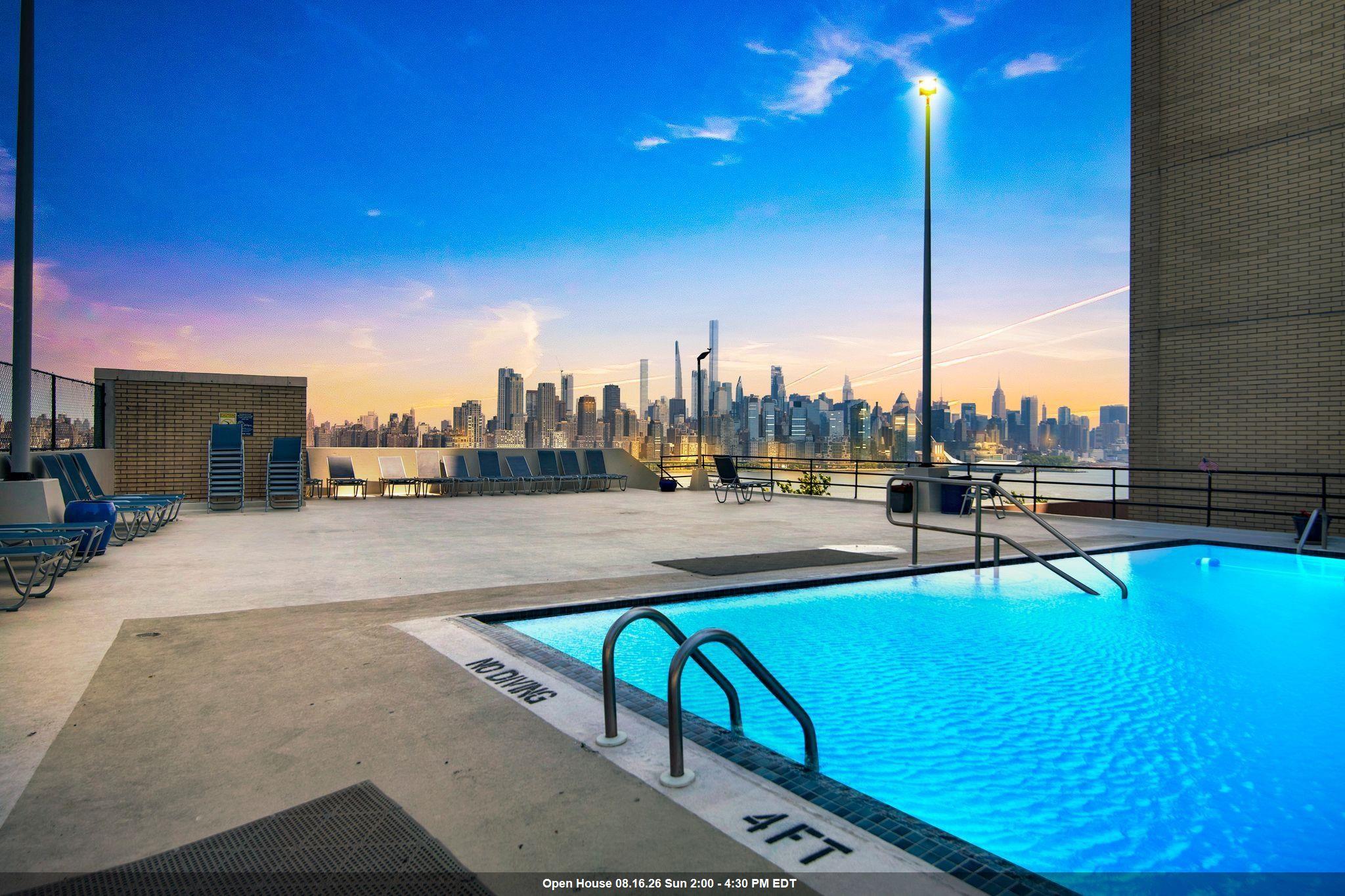 6600 Boulevard East West New York NJ 07093