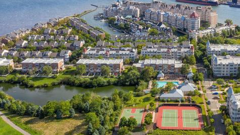 208 Shearwater Court West Jersey City NJ 07305