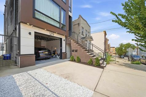 129 Poplar Street Jersey City NJ 07307