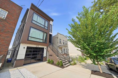 129 Poplar Street Jersey City NJ 07307
