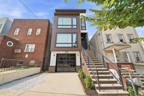 129 Poplar Street Jersey City NJ 07307