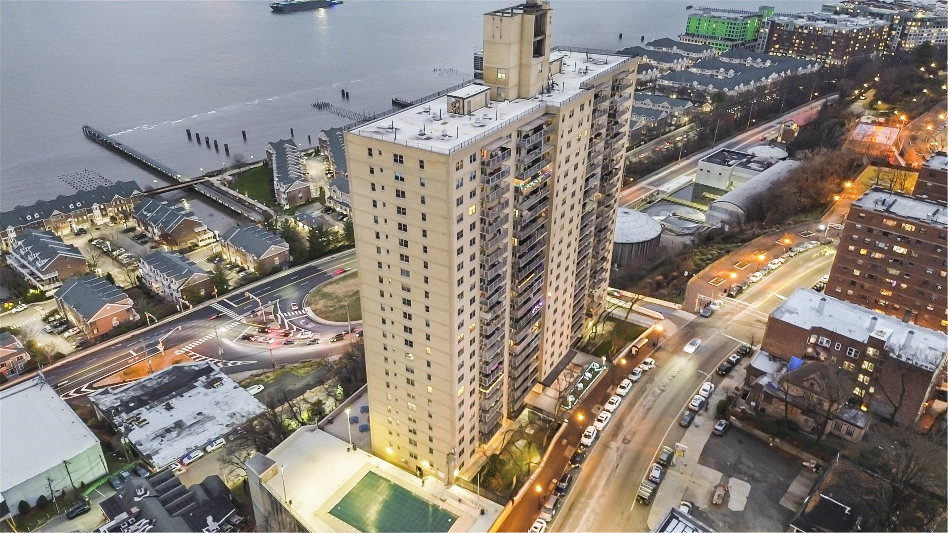 6600 Boulevard East West New York NJ 07093