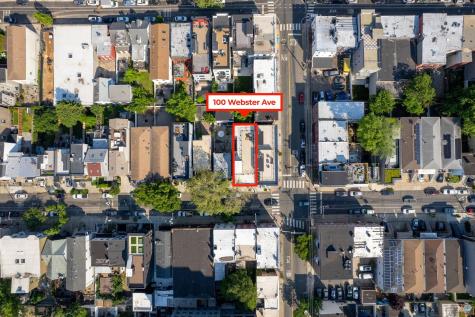 100 Webster Avenue Jersey City NJ 07307