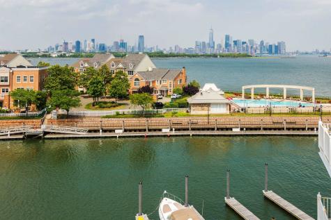 100 Shearwater Court East Jersey City NJ 07305