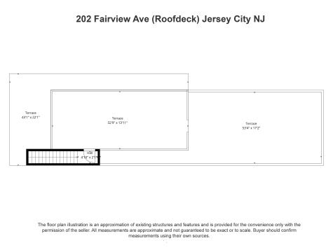 202 Fairview Avenue Jersey City NJ 07304