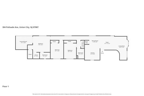 304 Palisade Avenue Union City NJ 07087