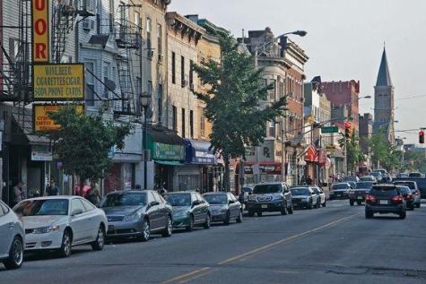50 Reservoir Avenue Jersey City NJ 07307