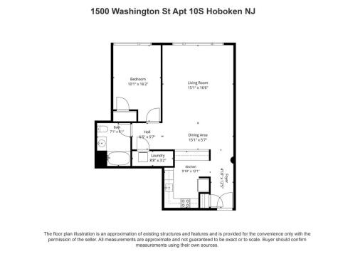 1500 Washington Street Hoboken NJ 07030