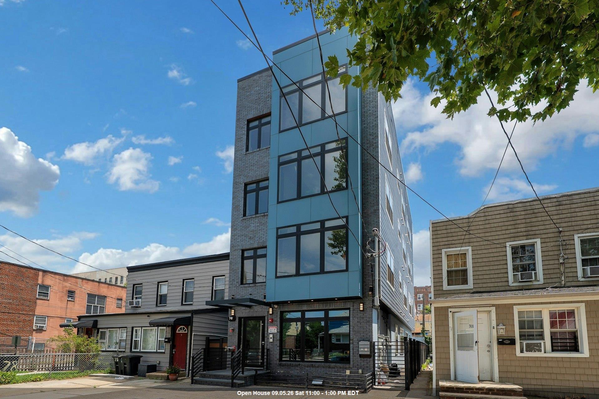 76 Corbin Avenue Jersey City NJ 07306