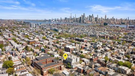 52 Sherman Avenue Jersey City NJ 07307