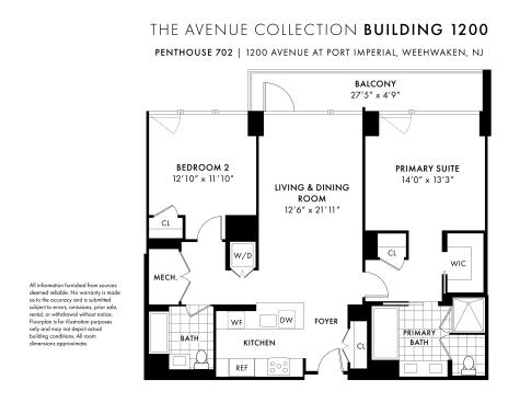 1200 Avenue At Port Imperial Weehawken NJ 07086
